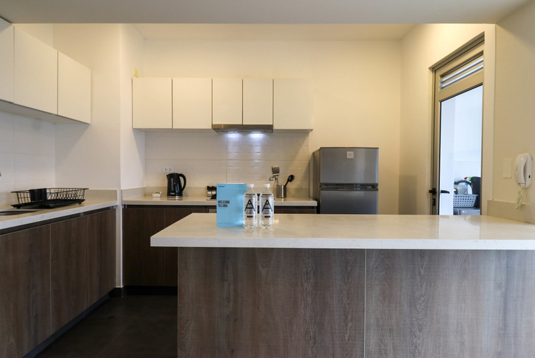 Room 3, w Admirable 2BR w Modern Balcony in Miraflores, Lima