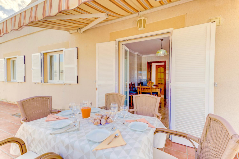 Balcony/terrace, Can Gelaberts by Sealand Villas, Baleares
