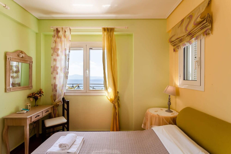 Room 3, Verga Majestic Sunsets - Elegant Chic Retreat, Peloponnese