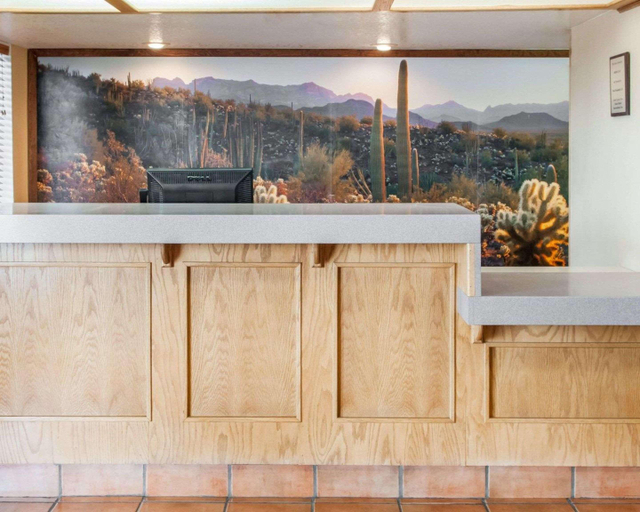 Public Area 2, Econo Lodge Lordsburg I-10, Hidalgo