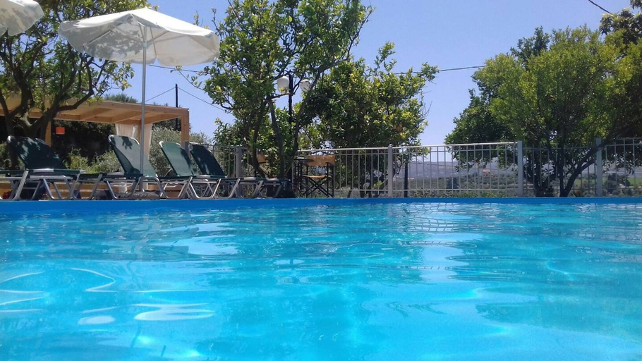 Room 2, Asteri Blue Suite - Rethymno Daylight Delight, Crete