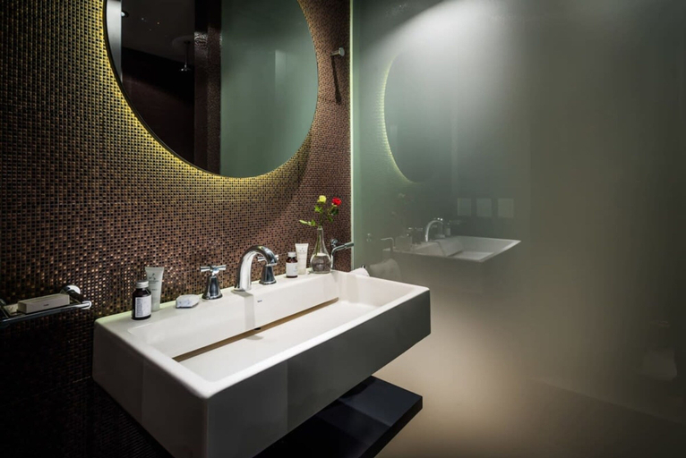 Bathroom 3, Borges Place - Beautiful Loft in Plaza San Martin, Distrito Federal