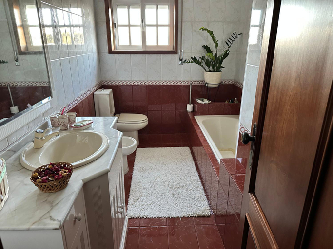 Bathroom 2, Oliveiras, Santa Maria da Feira
