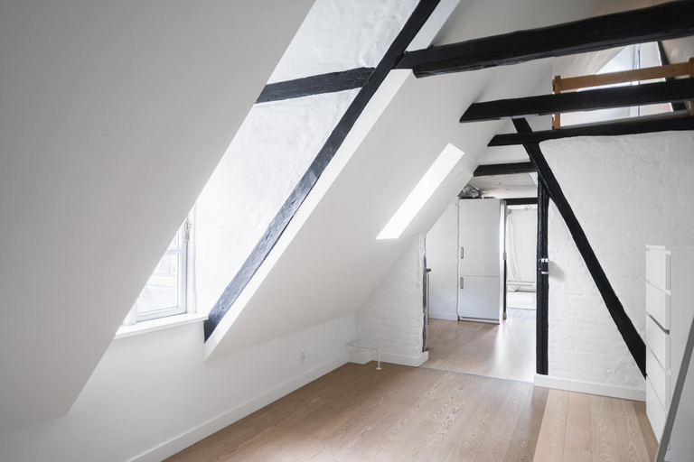 Room 5, Charming 2-bed Duplex in Great Location, Copenhagen