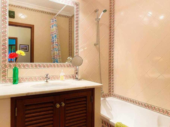Bathroom 4, DArens Apartment, Portimão