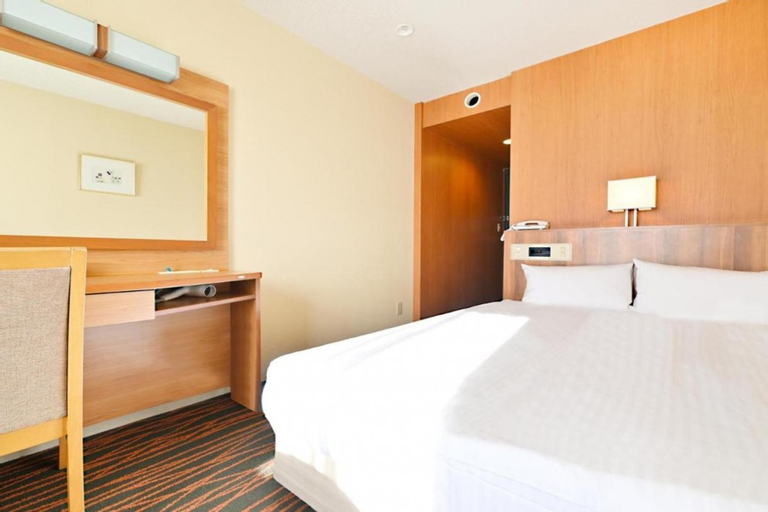 Bedroom 3, Hotel Abest Sapporo, Sapporo