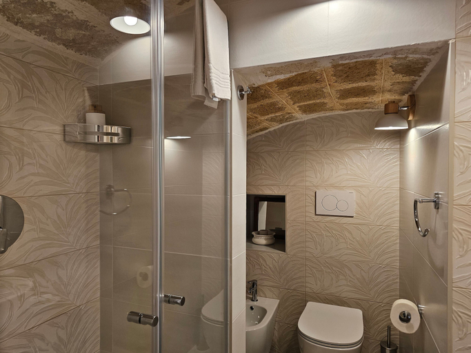Room 5, Le Camerette in Monopoli, Bari