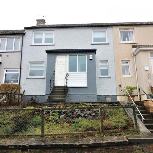 Exterior & Views 2, North View - Wishaw in Wishaw, North Lanarkshire