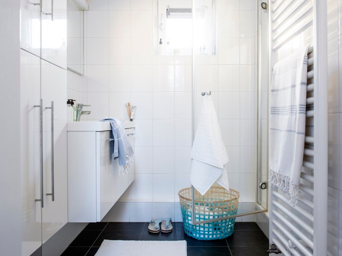 Bathroom 4, Watervilla in Loosdrecht, Wijdemeren