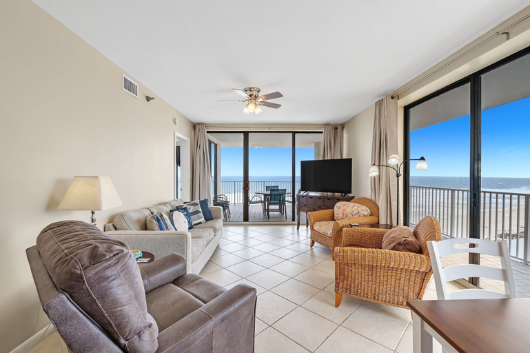 Room 4, Shoalwater 906 3 3 Gulf-front Corner-unit, Baldwin