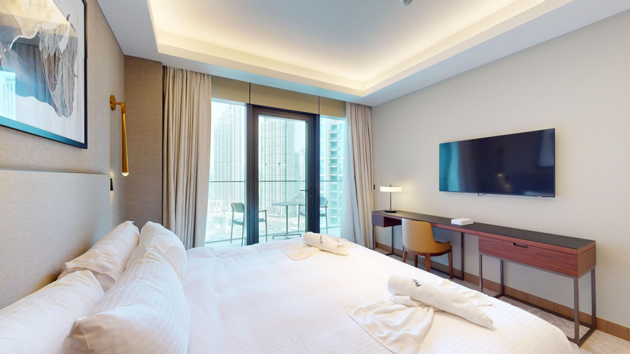 Room 4, Downtown - Address Residences Opera T1 1603, Dubai