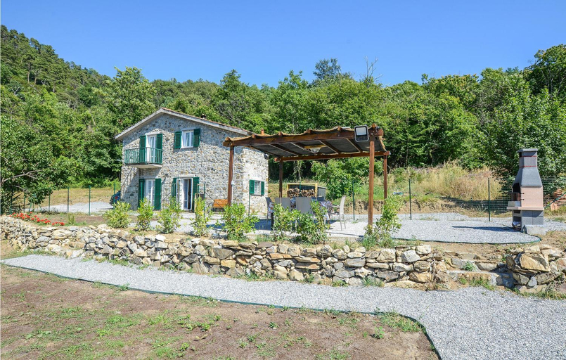 Exterior & Views 1, 2 Bedroom Beautiful Home In Framura, La Spezia