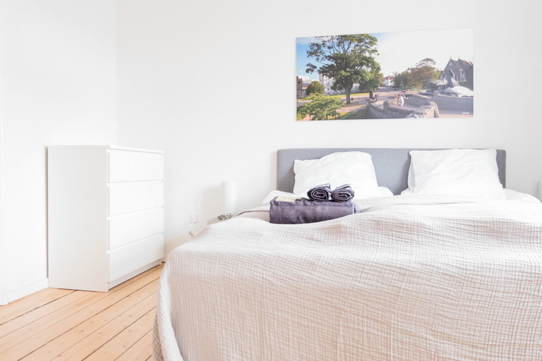 Room 3, Spacious and Cool 1-bed in Gadekvarteret, Århus