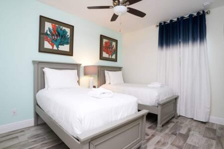 Bedroom 4, Brand NEW Private Oasis 4 BR - Margaritaville, Osceola