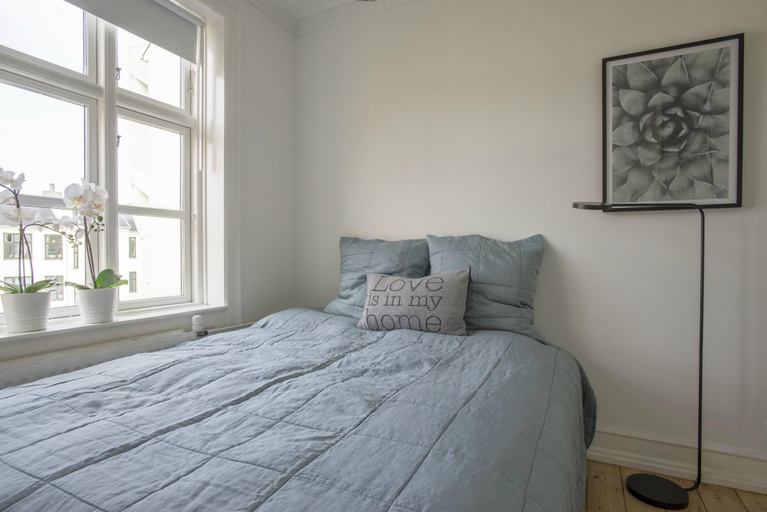 Room 4, Great 1-bed in Christians Harbour, Copenhagen