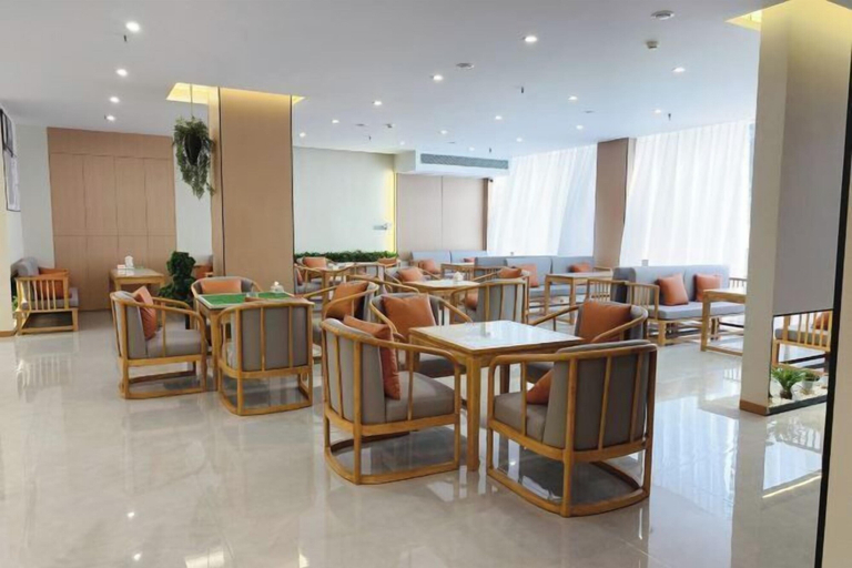 Food & Drinks, Jianmen Star Hotel, Guangyuan