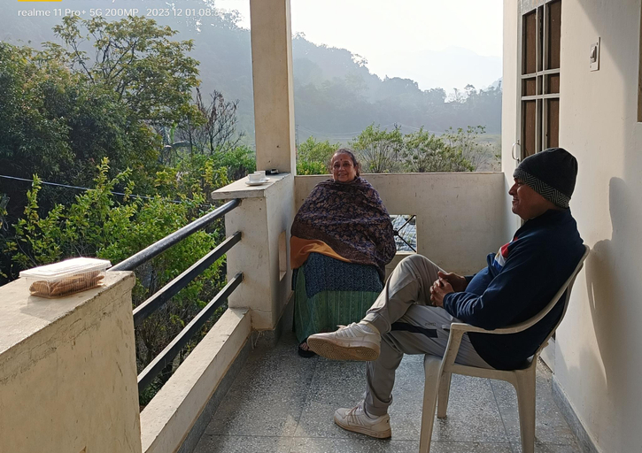 Public Area 2, Wild Retreat (Yamkeshwar/Rishikesh), Garhwal