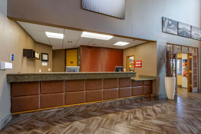 Public Area 3, Best Western Plus Scottsdale Thunderbird Suites, Maricopa