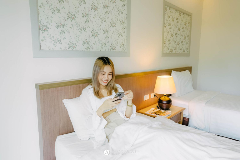 Bedroom 2, Anika boutique, Muang Prachuap Khiri Khan
