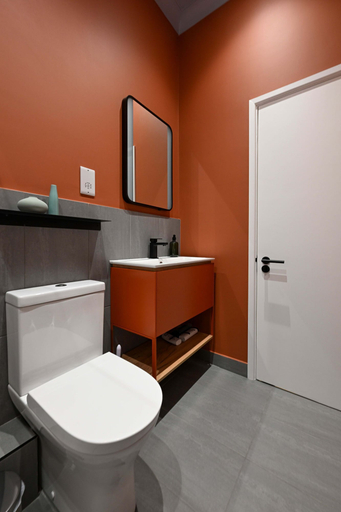 Bathroom 3, Designed Ensuite Bedroom Unit Close to Angel Stn, London