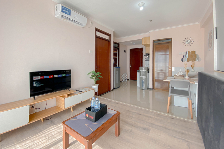Others 2, Minimalistic Abode 2BR at Gateway Pasteur Apartment By Travelio, Bandung