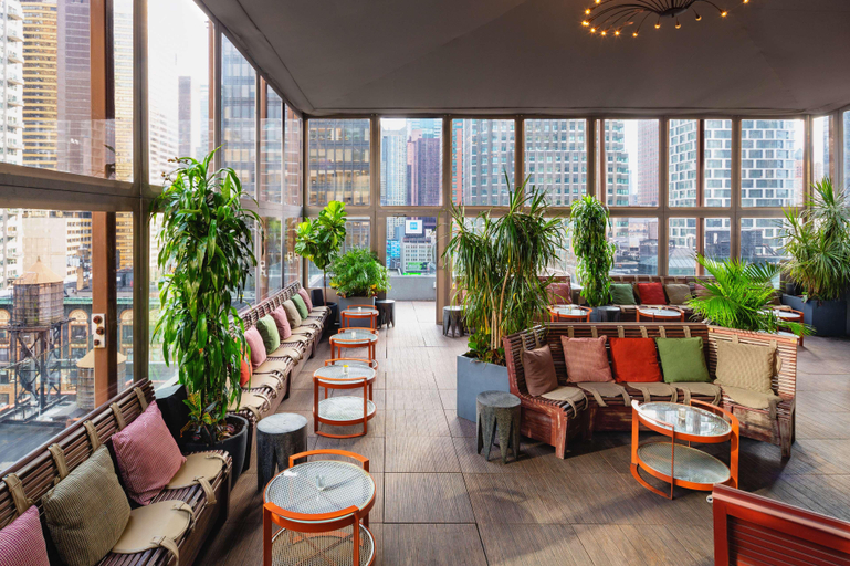 Sport & Beauty 2, Dream Midtown, by Hyatt, New York
