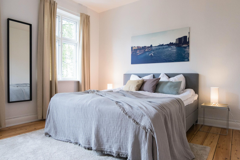 Room 5, Beautiful 2-bedroom in Great Location, Århus