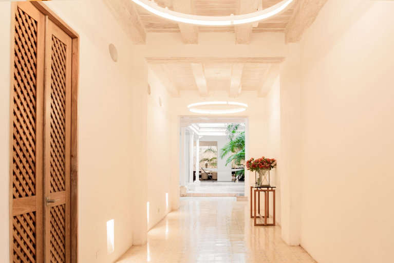 Room 5, w Magnificent 3BR House w Modern Deco in Cartagena, Cartagena de Indias