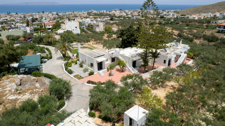 Room 5, Seaside Oasis Near Heraklion Villa Maro Getaway, Crete