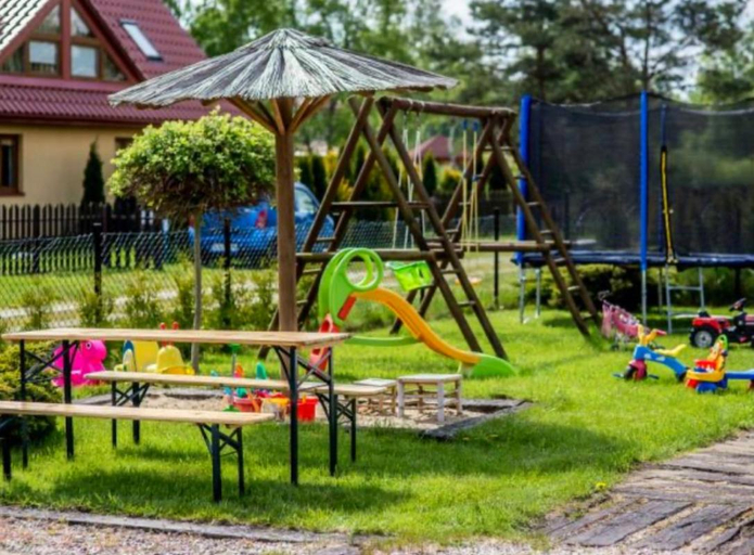 Playground, Villa Victoria, Słupsk