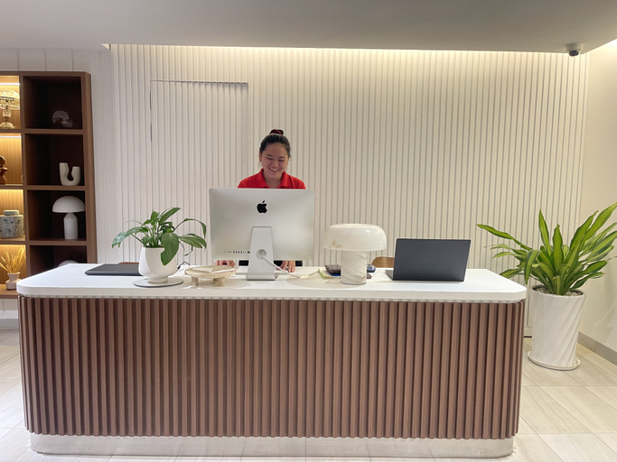 Public Area 4, Velea At Rose Apple Square, Siem Reap