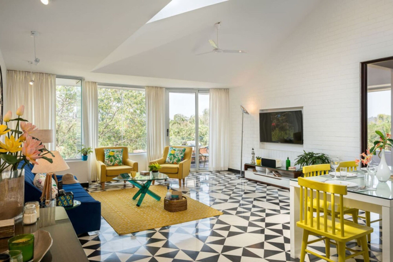 Others 5, El Arbol by Hireavilla-2br w Rooftop Pool in Nerul, North Goa