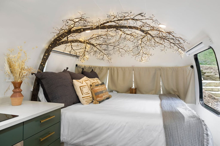 Bedroom 2, Royal Fern in Pisgah Forest, Transylvania