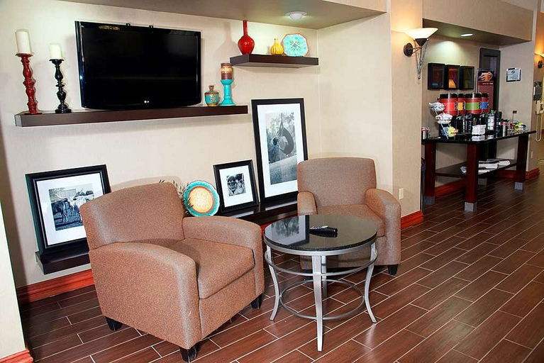 Public Area 3, Hampton Inn & Suites Amarillo West, Potter