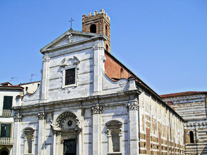 View from property 4, Stay Central in Historic Lucca, Lucca