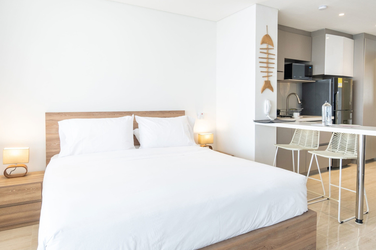 Room 3, w Wonderful Loft w Fantastic View in Crespo, Cartagena de Indias