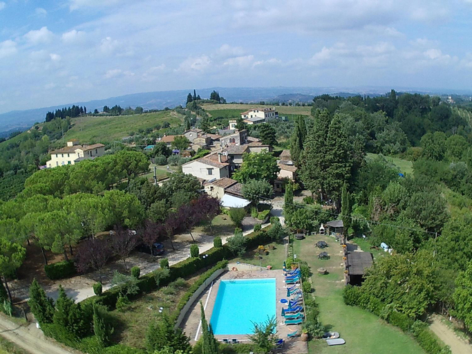 Ripabuia, Florence
