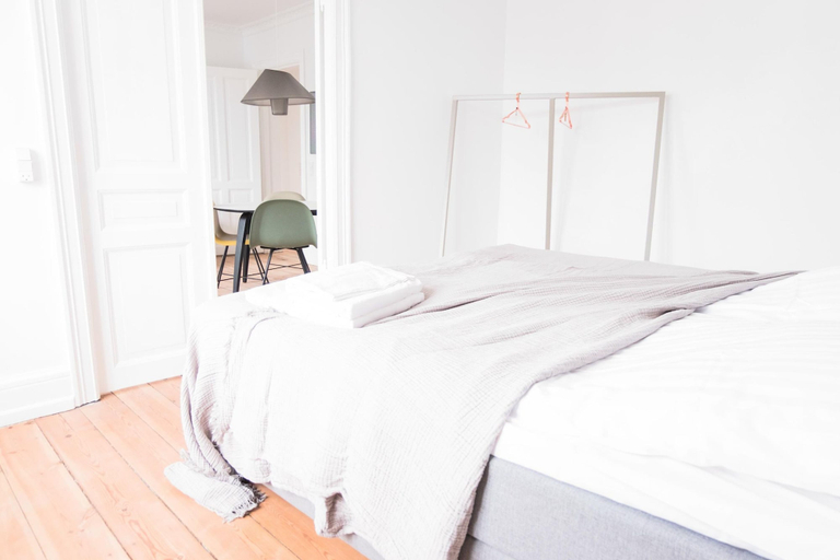 Room 5, Beautiful 2-bed With Large Balcony, Copenhagen