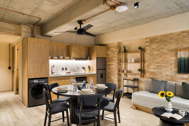 Others 5, Caliza Roma Residences by Tasman, Mexico City
