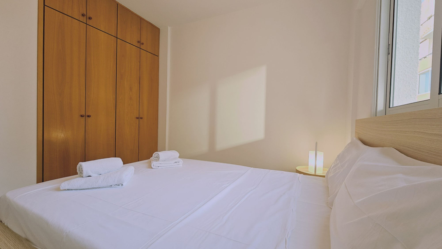 Bedroom 4, 141 LCA - Stay Miracle Apartment, Larnaca