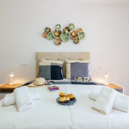 Room 1, Duplex Marbella Concordia Close To Beach, Málaga