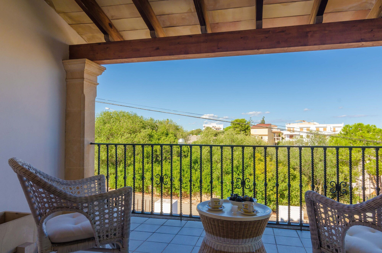 Room 4, Can Boira in Portocolom, Baleares