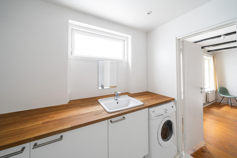 Room 4, Charming City Apartment w 2-bedrooms, Copenhagen