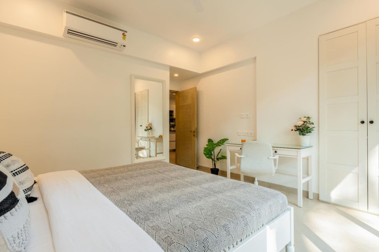 Others 3, 1BR in Candolim - Walking Distance From Beach, North Goa