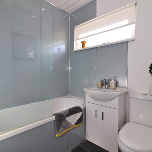 Room 4, Honeywell House - Airdrie, North Lanarkshire