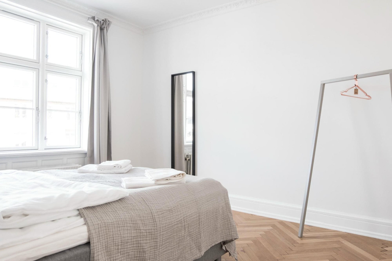 Room 3, Beautiful 2-bed With Large Balcony, Copenhagen