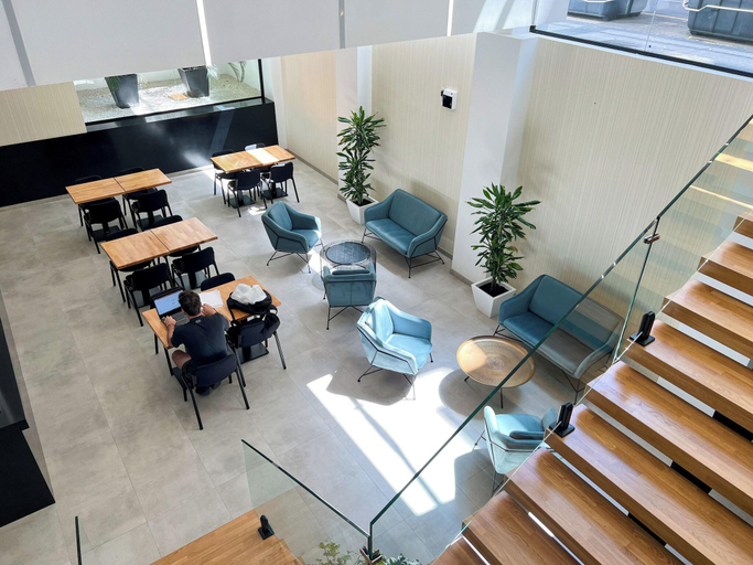 Public Area, Hotel MG Poniente, Las Palmas