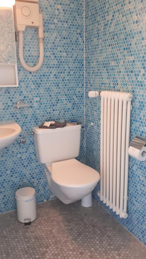 Bathroom 5, Hostellerie d'Orzival, Sierre