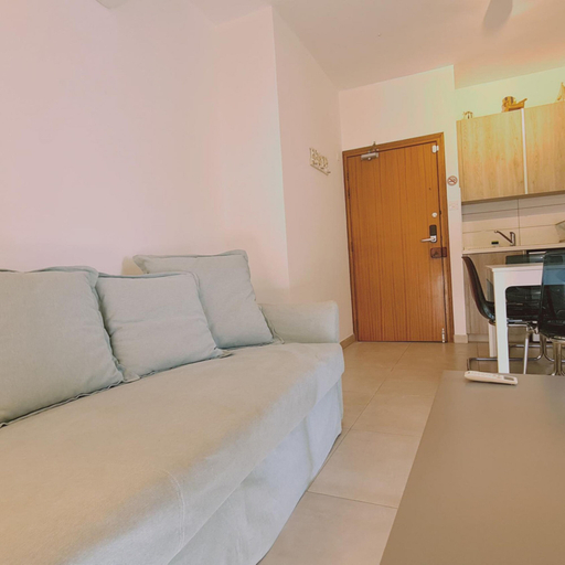 Room 4, 68 LCA - Stay Beach Wave Apartment, Larnaca