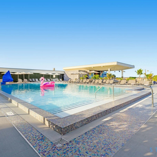 Room 4, Balcony Hollywood Beach Broad Walk Rooftop Pool, Broward